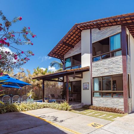 Bangalô no Condomínio Muro Alto Residence Porto de Galinhas Exterior foto