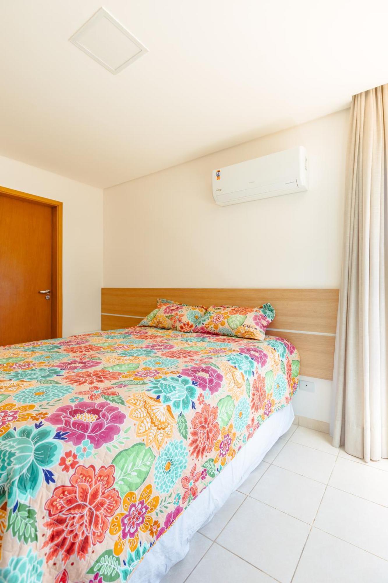 Bangalô no Condomínio Muro Alto Residence Porto de Galinhas Exterior foto