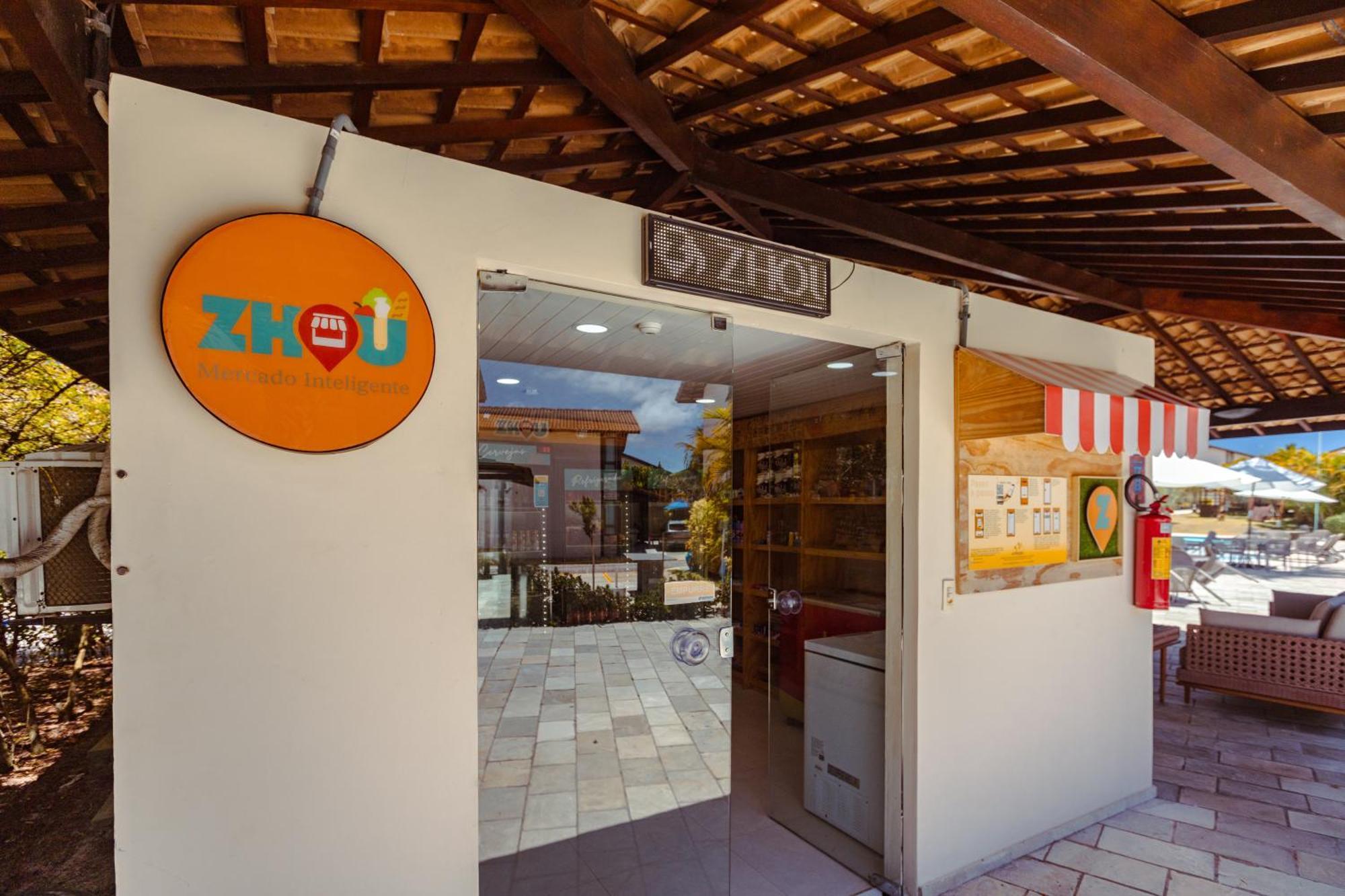 Bangalô no Condomínio Muro Alto Residence Porto de Galinhas Exterior foto